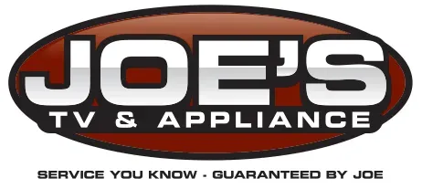 Joe's TV & Appliance logo
